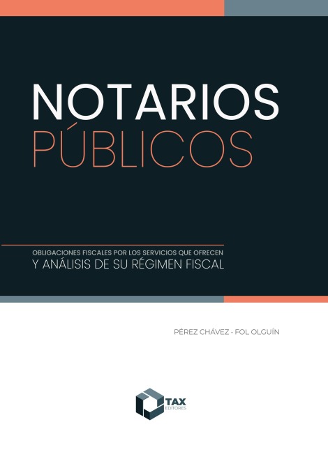 Notarios públicos 2025 - José Pérez Chávez, Raymundo Fol Olguín