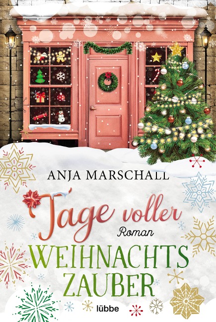Tage voller Weihnachtszauber - Anja Marschall