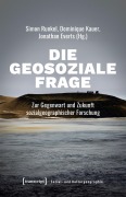 Cover-Bild zum Titel 'Die geosoziale Frage' von ''