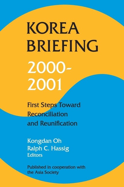 Korea Briefing - Kongdan Oh, Ralph C. Hassig