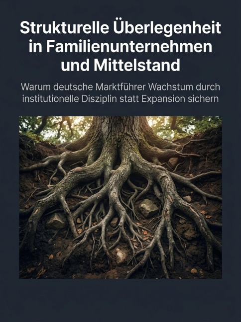 Strukturelle Überlegenheit in Familienunternehmen und Mittelstand - Elena Nordhagen
