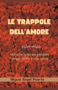 Cover-Bild zum Titel 'Le trappole dell'amore' von 'Miguel Angel Puerta'