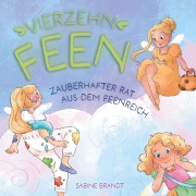 Cover-Bild zum Titel 'Vierzehn Feen' von 'Sabine Brandt'