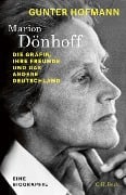 Cover-Bild zum Titel 'Marion Dönhoff' von 'Gunter Hofmann'