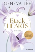 Cover-Bild zum Titel 'Black Hearts' von 'Geneva Lee'