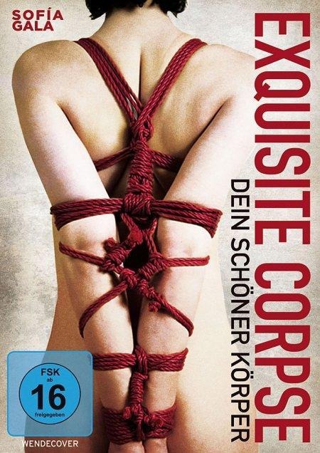 Exquisite Corpse - Dein schöner Körper - Sebastián Cortés, Lucía Vasallo