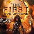 Cover-Bild zum Titel 'Evo Uprising' von 'Kipjo K Ewers'