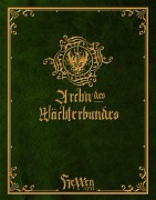 Cover-Bild zum Titel 'HeXXen 1733: Archiv des Wächterbunds I' von 'Mirko Bader'