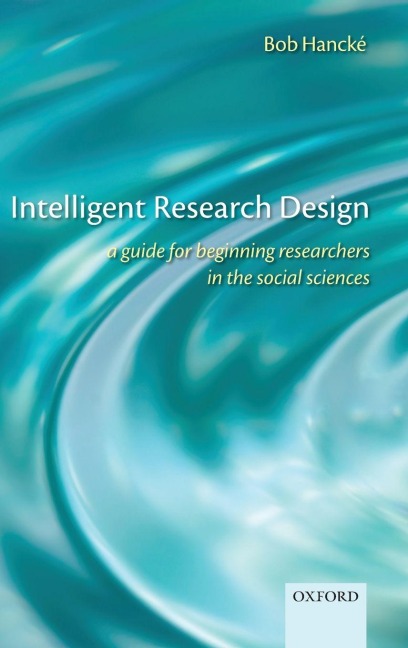 Intelligent Research Design - Bob Hancke, Bob Hanck