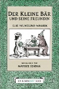Cover-Bild zum Titel 'Der Kleine Bär und seine Freundin' von 'Else Holmelund'