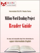 Cover-Bild zum Titel 'Million-Word Reading Project  Reader Guide (Million-Word Reading Projecct Collection I, #1)' von 'Qiliang Feng'