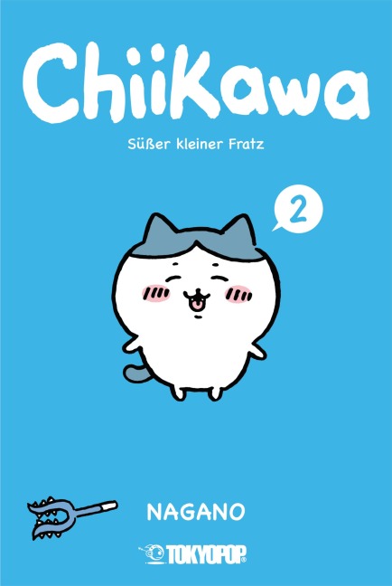 Chiikawa, Band 02 - Nagano