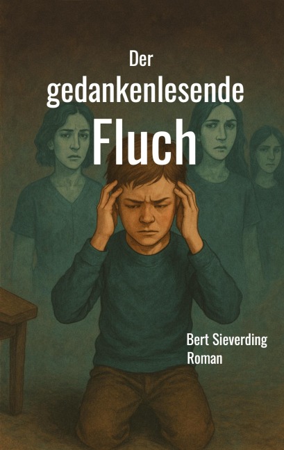 Der gedankenlesende Fluch - Bert Sieverding