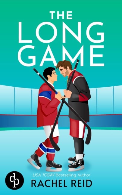 The Long Game | Die Buchvorlage zum kanadischen Serienphänomen Heated Rivalry - Rachel Reid