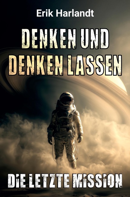 Denken und denken lassen - Erik Harlandt
