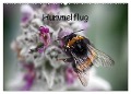 Hummelflug (Wandkalender 2025 DIN A2 quer), CALVENDO Monatskalender - Klaudia Kretschmann