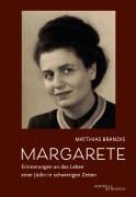 Cover-Bild zum Titel 'Margarete' von 'Matthias Brandis'