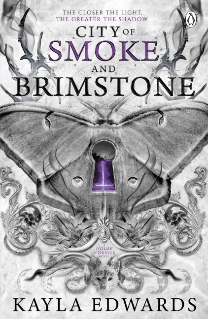 City of Smoke and Brimstone - Kayla Edwards