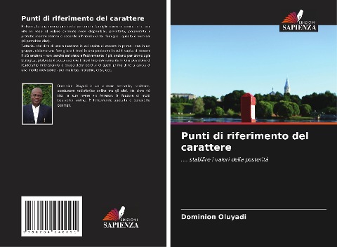 Punti di riferimento del carattere - Dominion Oluyadi