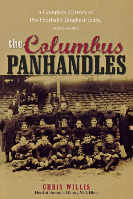 Columbus Panhandles - Chris Willis