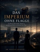 Cover-Bild zum Titel 'Das Imperium ohne Flagge' von 'Pooyan Ghamari'