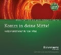 Cover-Bild zum Titel 'Komm in deine Mitte! - Meditations-CD' von 'Robert T. Betz'