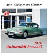 Cover-Bild zum Titel 'Automobil Romantik 2026' von ''