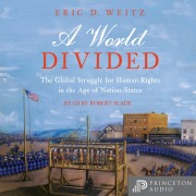 Cover-Bild zum Titel 'A World Divided' von 'Eric D. Weitz'