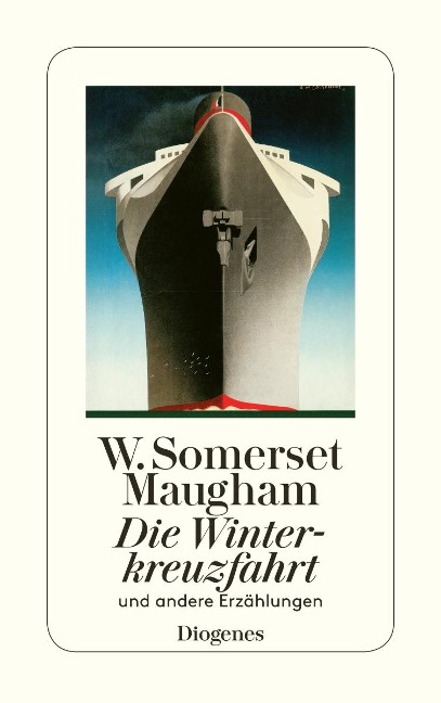 Die Winterkreuzfahrt - W. Somerset Maugham