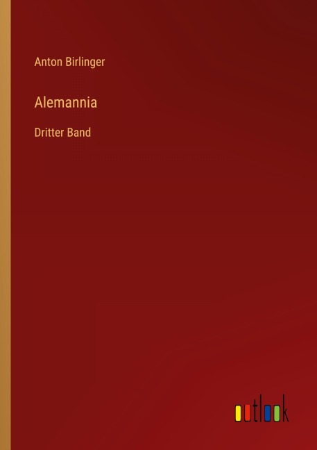 Alemannia - Anton Birlinger