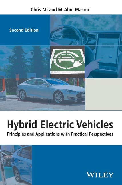 Hybrid Electric Vehicles - Chris Mi, M Abul Masrur