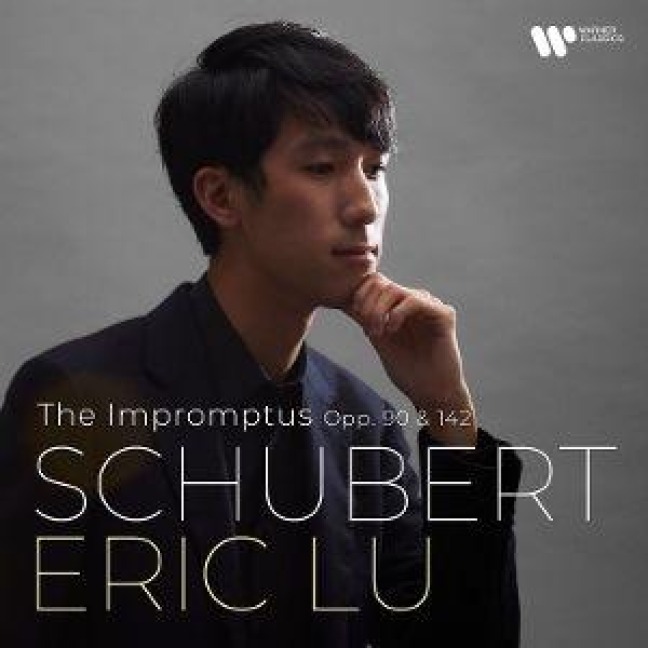 Impromptus opp. 90 & 142 - Eric Lu