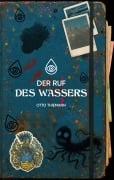 Cover-Bild zum Titel 'Der Ruf des Wassers' von 'Otto Thiemann'