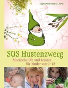 Cover-Bild zum Titel 'SOS Hustenzwerg' von 'Ingrid Kleindienst-John'