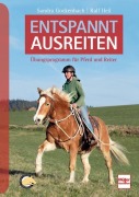 Cover-Bild zum Titel 'Entspannt ausreiten' von 'Sandra Gockenbach, Ralf Heil'