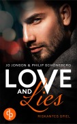 Cover-Bild zum Titel 'Love and Lies' von 'Jo Jonson, Philip Schönenberg'