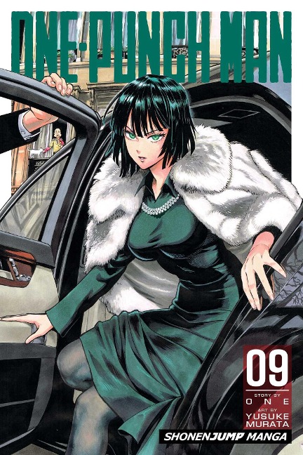 One-Punch Man, Vol. 9 - One