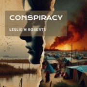 Cover-Bild zum Titel 'Conspiracy' von 'Leslie M Roberts'