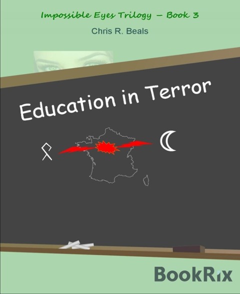 Education In Terror - Chris Beals