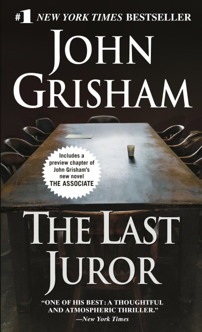 The Last Juror - John Grisham