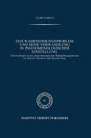 Das Wahrnehmungsproblem und seine Verwandlung in phänomenologischer Einstellung - Ullrich Melle