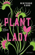 Cover-Bild zum Titel 'Plant Lady' von 'Minyoung Kang'