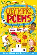 Cover-Bild zum Titel 'Olympic Poems' von 'Brian Moses, Roger Stevens'