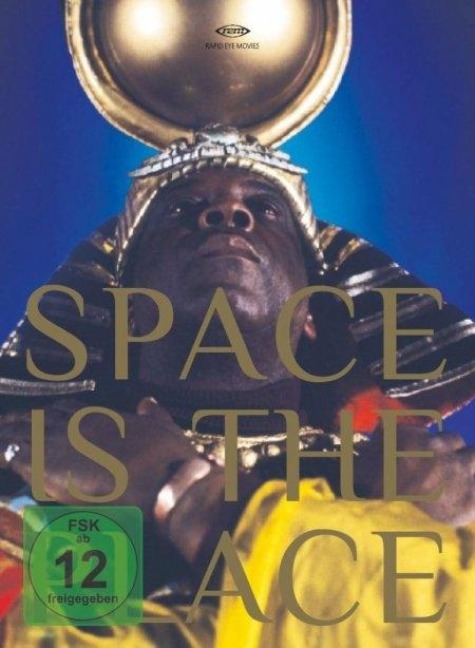 Space Is the Place - Joshua Smith, Sun Ra, Sun Ra