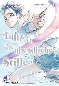 Cover-Bild zum Titel 'Tanz in die abendliche Stille 2' von 'Yumi Kurokawa'