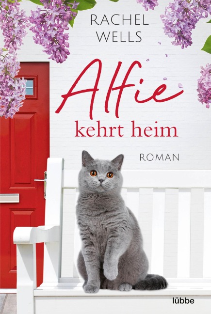 Alfie kehrt heim - Rachel Wells