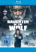 Cover-Bild zum Titel 'Daughter of the Wolf' von 'Nika Agiashvili, Jeff Toyne'