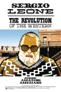 Cover-Bild zum Titel 'Sergio Leone: The Revolution of the Western' von 'Amazing Ameziane'