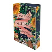 Cover-Bild zum Titel 'Zwischen Seiten und Drachen' von 'J. Penner'