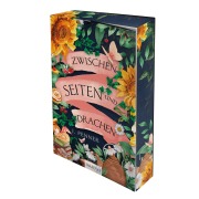 Cover-Bild zum Titel 'Zwischen Seiten und Drachen' von 'J. Penner'